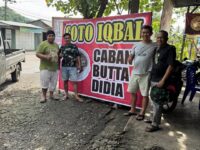 Owner Coto Iqbal Romangloe, Amran Dg Sijai