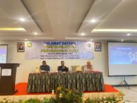 Pemerintah Desa Romangloe, Kecamatan Bontomarannu, Kabupaten Gowa menggelar pelatihan pengembangan kapasitas bagi Ketua RT dan RW, di Hotel Almadera, Kota Makassar, Sabtu 28 - Minggu 29 Desember 2024. Foto (Ist).