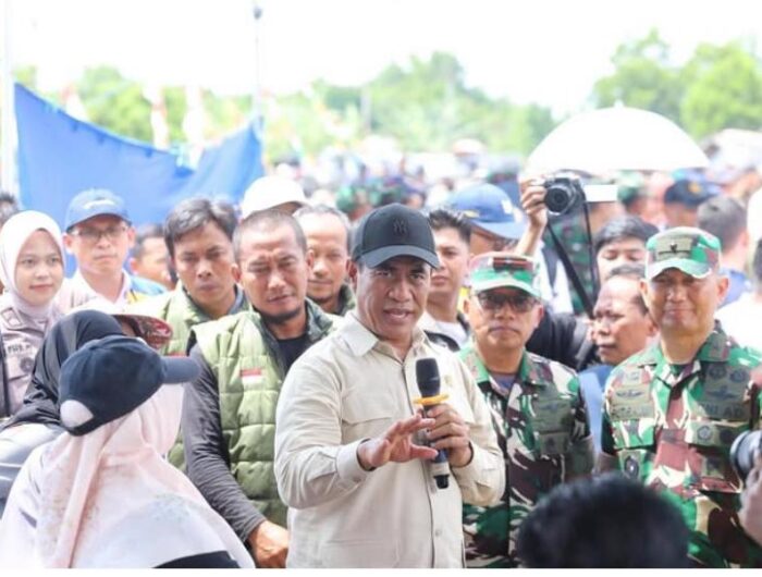 Mentan RI, Amran Sulaiman. Foto (Ist).