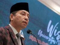 Rektor UIN Alauddin Makassar, Prof Hamdan Juhannis