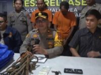 Pelaku Curnak di Makassar (detiksulsel)