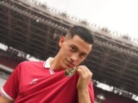 Pemain Timnas Indonesia, Jay Idzes. Foto: Dok. Istimewa