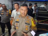 Kapolres Gowa, AKBP Reonald Simanjuntak