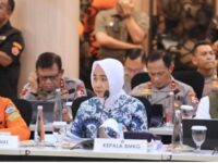 Kepala BMKG Dwikorita Karnawati