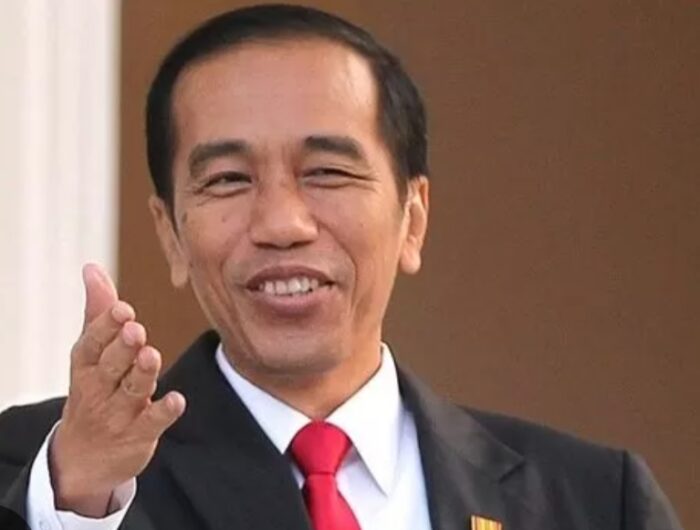 Mantan Presiden RI, Jokowi