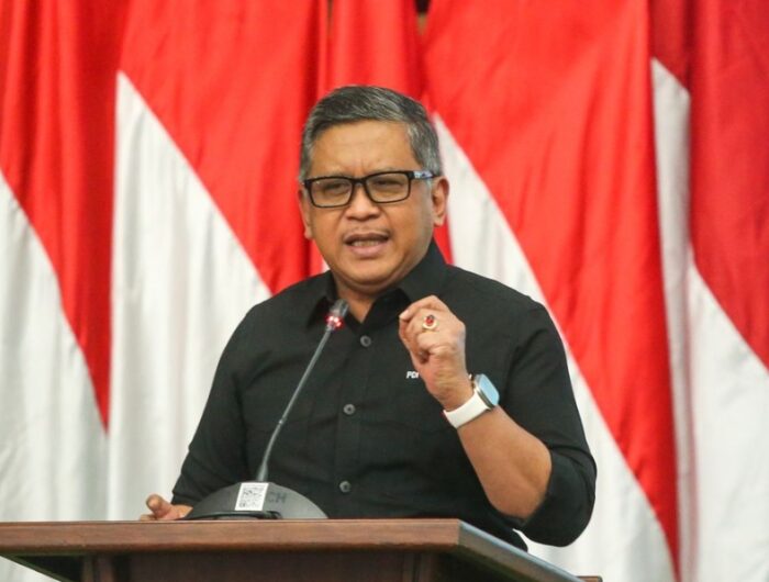 Sekjen PDIP, Hasto Kristiyanto. Foto (Ist)