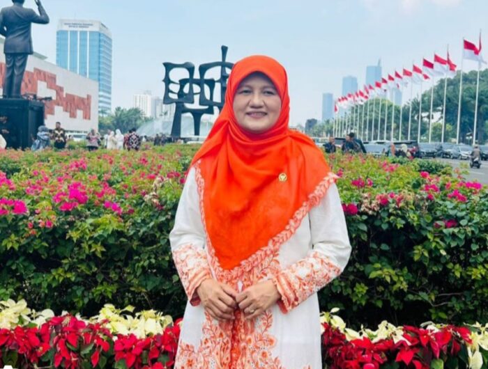 Anggota Komisi V DPR RI, Reni Astuti.