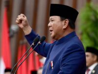 Presiden RI, Prabowo Subianto. Foto (Ist)