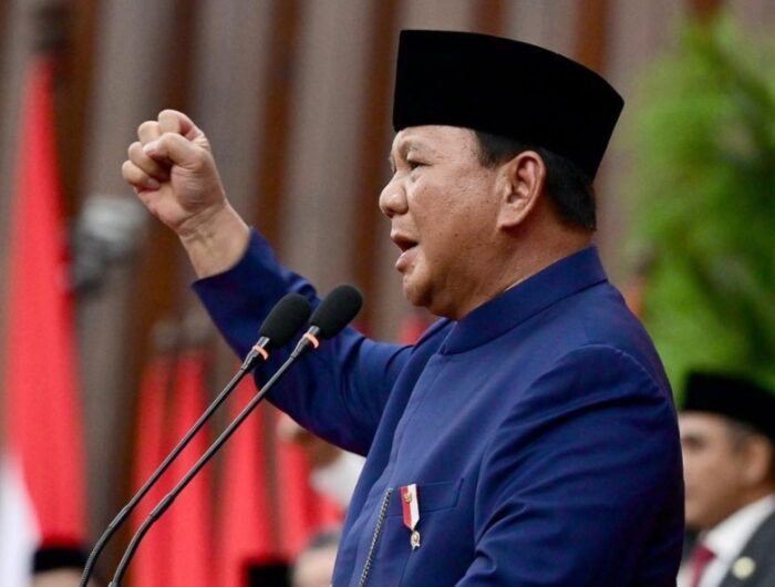Presiden RI, Prabowo Subianto. Foto (Ist)