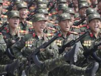 Tentara Korea Utara. Foto (Ist).