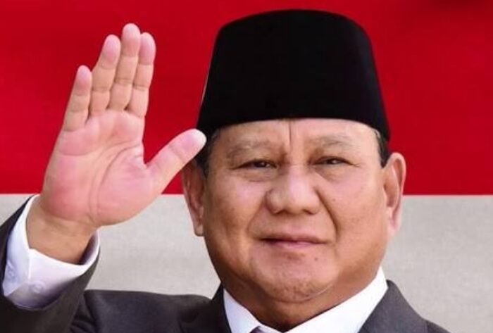 Presiden RI, Prabowo Subianto.