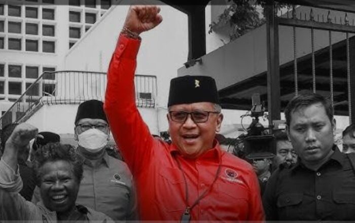 Sekjen PDIP, Hasto Kristiyanto. (Ist)