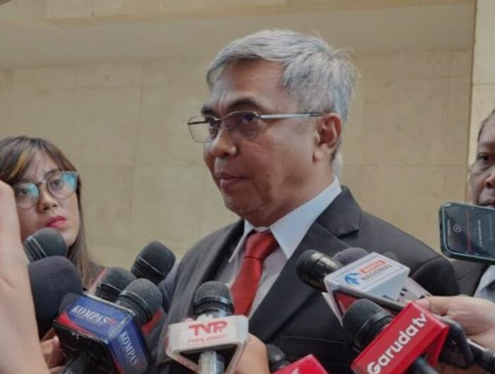 Foto: Ketua KPK, Setyo Budiyanto. (Detik.com).