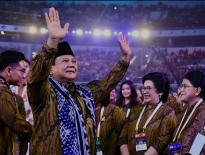 Presiden RI, Prabowo Subianto. (Ist)