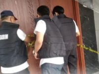 Dittipideksus Bareskrim Polri kembali menyita aset hasil kejahatan kasus penipuan investasi robot trading Net89 di Perumahan Narada, Alam Sutera, Kecamatan Serpong Utara, Tangerang Selatan, Senin (30/12).