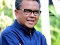 Mantan Bupati Bantaeng Nurdin Abdullah. Foto (fb).