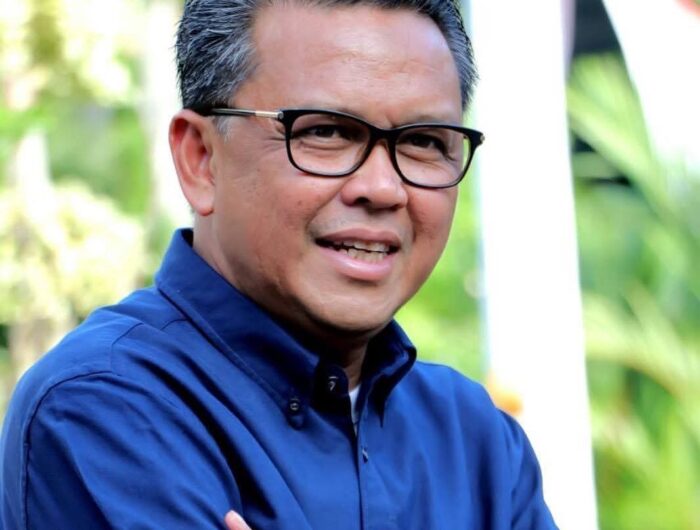 Mantan Bupati Bantaeng Nurdin Abdullah. Foto (fb).