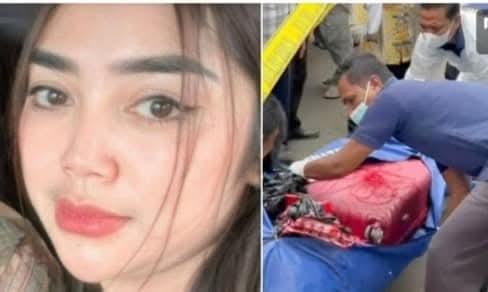 Polisi mengungkap identitas terduga pelaku mutilasi wanita dalam koper merah di Desa Dadapan, Kecamatan Kendal, Kabupaten Ngawi. Foto (Ist).