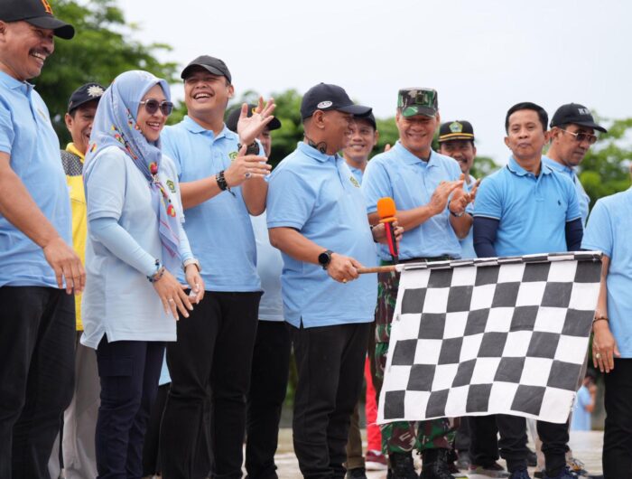 Bupati Terpilih Kabupaten Gowa, Hj Sitti Husniah Talenrang. Foto (Ist).