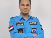 Ketua OKK KNPI Gowa, Amar Anggriawan Asis. Foto (Ist).