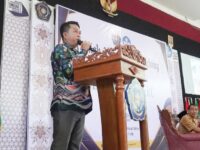 Universitas Muhammadiyah Bulukumba (UM Bulukumba) sukses menggelar kegiatan Tabligh Akbar sekaligus Launching Penerimaan Mahasiswa Baru (PMB) Tahun Akademik 2025/2026. Foto (Ist).