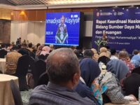 Rektor UM Bulukumba Hadiri Rakornas 2025 di Jakarta. Foto (Ist).