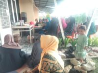 Warga New Taeng Residen Desa Taeng Kecamatan Pallangga Kabupaten Gowa  kembali menggelar acara Majelis Ta'lim di kediaman Ibu Vivi pada hari Minggu, 19 Januari 2025. Foto (Ist).