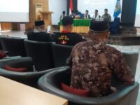 Rahmawang Busrah, selaku Ketua DPC GRIB Jaya Kabupaten Gowa hadir kegiatan Musyawarah Kerja Daerah (Mukerda) X DPD Wahdah Islamiyah. Foto (Ist).