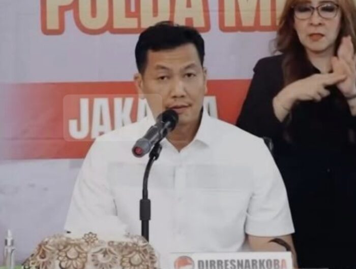 Mantan Direktur Reserse Narkoba Polda Metro Jaya, Kombes Donald Parlaungan Simanjuntak. Foto (Ist).
