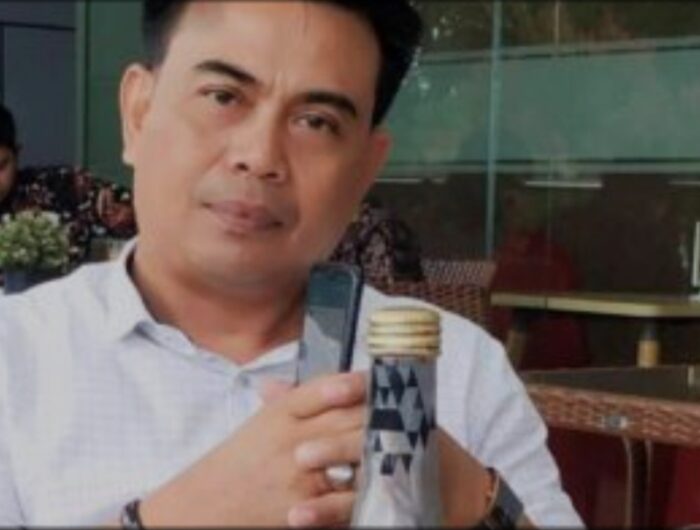 Sosok almarhum Rudi, korban penembakan tragis di Kabupaten Bone. Foto (Ist).