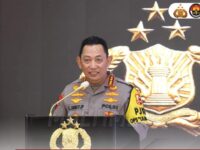 Kapolri Jenderal Polisi Drs Listyo Sigit Prabowo. Foto (Ist).