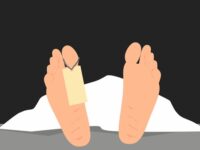 Ilustrasi, Penemuan mayat di area tambang di Desa Baruga, Kecamatan Pajjukukang. Bantaeng.