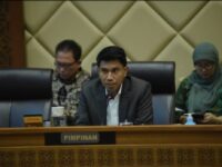 Wakil Ketua Komisi II DPR RI, Bahtra Banong. Foto (Ist).