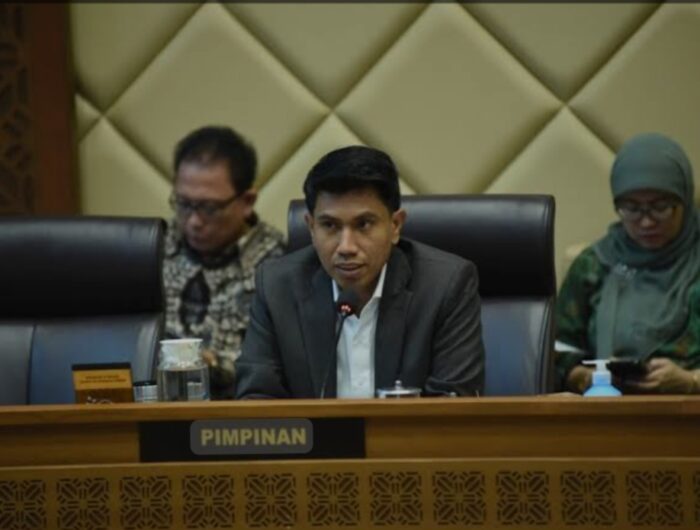 Wakil Ketua Komisi II DPR RI, Bahtra Banong. Foto (Ist).
