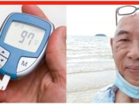 Kakek ini Temukan Perawatan Diabetes Yang Berhasil, Jalani Hidup Tanpa Keluhan di Usia 72 Tahun!