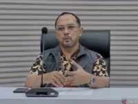 Juru Bicara KPK, Tessa Mahardhika Sugiarto. Foto (Ist).