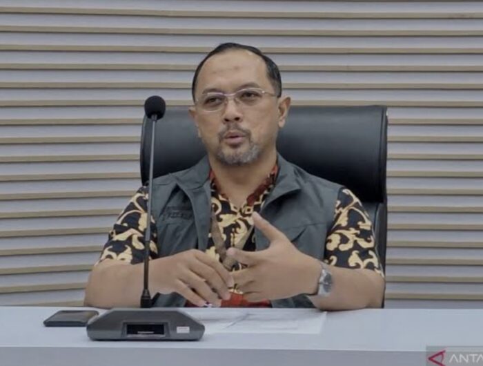 Juru Bicara KPK, Tessa Mahardhika Sugiarto. Foto (Ist).