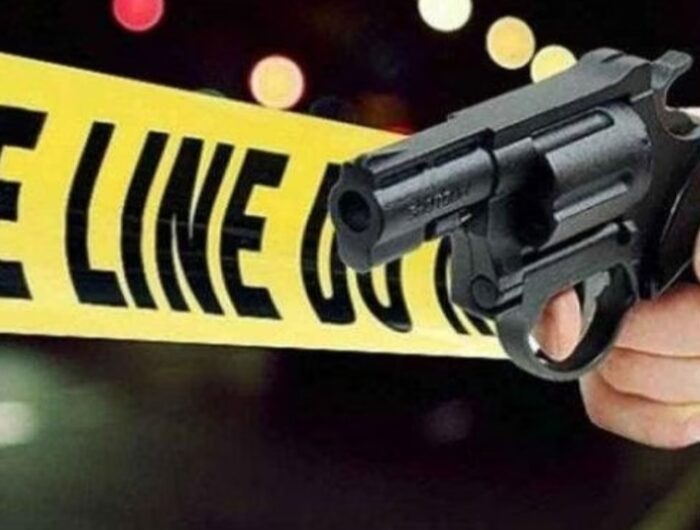 Ilustrasi Penembakan.