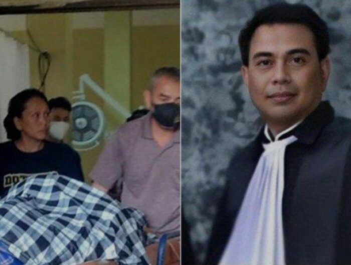 Polda Sulsel telah menjadwalkan pemeriksaan terhadap Maryam, istri pengacara Rudi S. Gani. Foto (Ist).