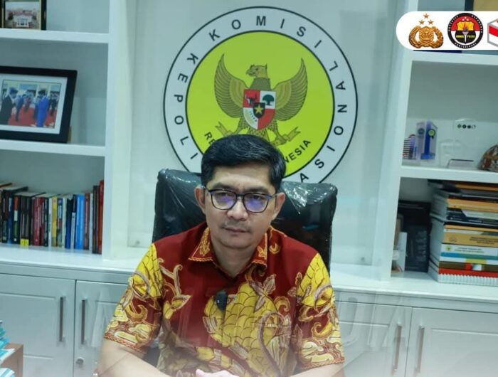 Anggota Kompolnas Dr Yusuf, mengapresiasi kesuksesan pelaksanaan Operasi Lilin 2024 oleh jajaran Kepolisian Negara Republik Indonesia (Polri).
