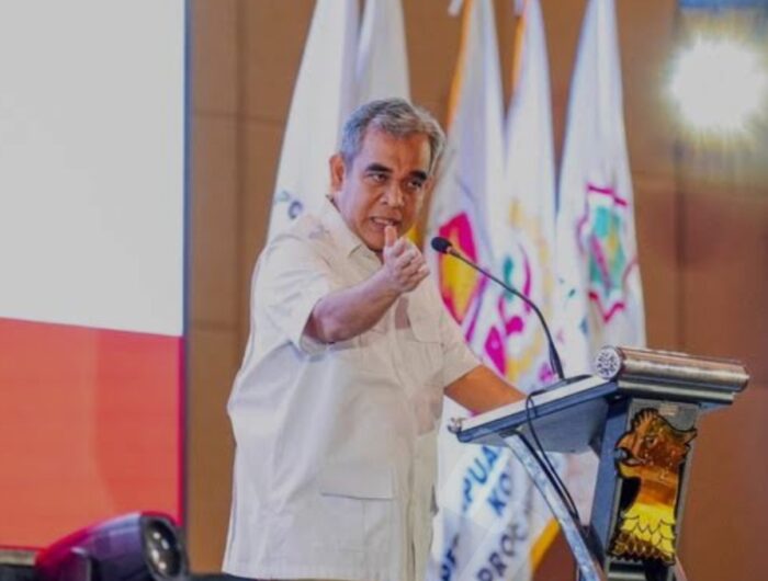 Sekretaris Jenderal Partai Gerindra, Ahmad Muzani. Foto (Ist).