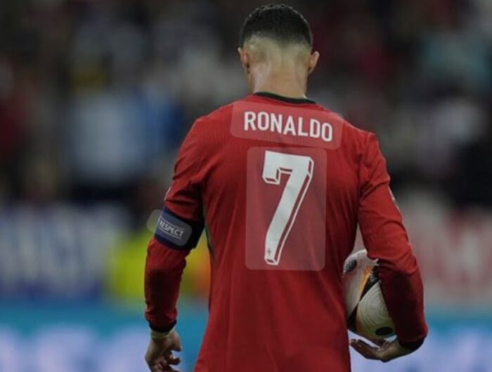 Cristiano Ronaldo. Foto (Ist).