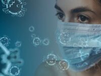 Ilustrasi virus HMVP di Tiongkok dan Jepang. (Foto: pixabay.com).