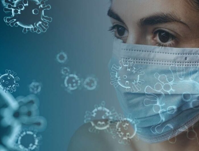 Ilustrasi virus HMVP di Tiongkok dan Jepang. (Foto: pixabay.com).