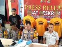 Pelaku pembunuhan di Pajukukang Bantaeng terancam hukuman mati atau penjara seumur hidup (Foto: JejakSulsel).