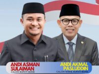 Andi Asman Sulaiman dan Andi Akmal Pasluddin, menggelar acara silaturahmi besar-besaran di Tanjung Bira, Bulukumba, Sulawesi Selatan, pada Sabtu hingga Minggu (18-19 Januari 2025).