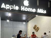 Apple Home Makassar kini menghadirkan berbagai pilihan HP bekas berkualitas di toko mereka yang berlokasi di Jl. Skarda N.1 No.10 Blok R1, Gn. Sari, Kec. Rappocini, Kota Makassar, Sulawesi Selatan 90221.