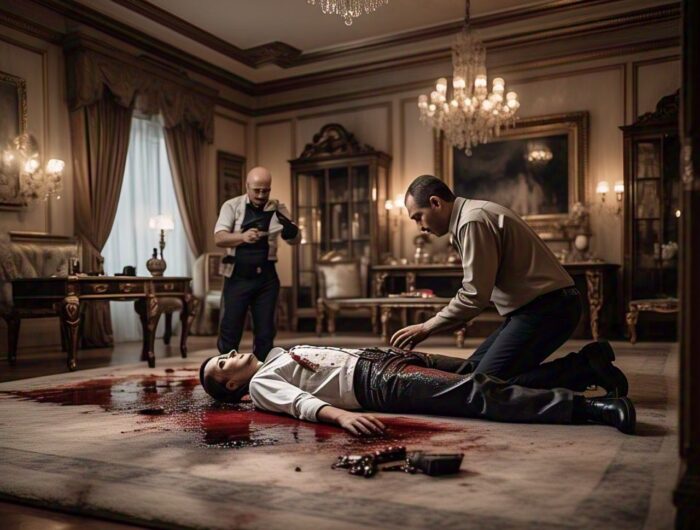 Ilustrasi, Penemuan Mayat Jenis Kelamin Laki-laki di Villa Mutiara Kirana I No. 18 Kel. Bulurokeng Kec. Biringkanaya Kota Makassar. Foto (Ist).