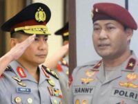 Sosok Irjen Herry dan Brigjen Hanny Kakak Beradik Jadi Jenderal Polri, Jebolan Akpol 1996 dan 1998. Foto (Ist).