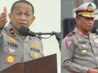 Brigjen. Pol. Drs. Yusri Yunus. Foto (Ist).